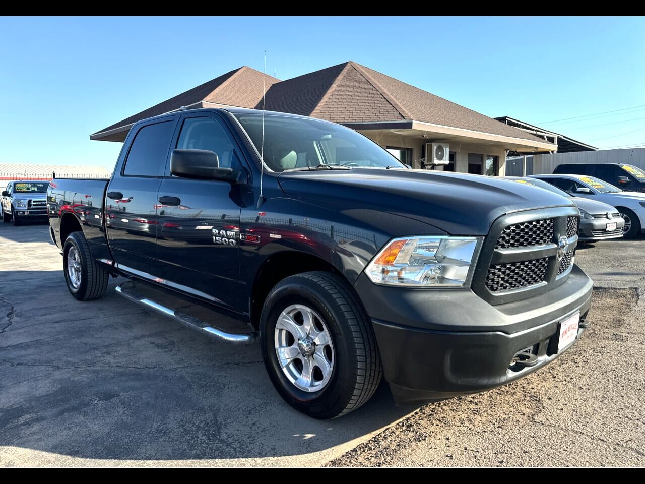 2015 RAM 1500
