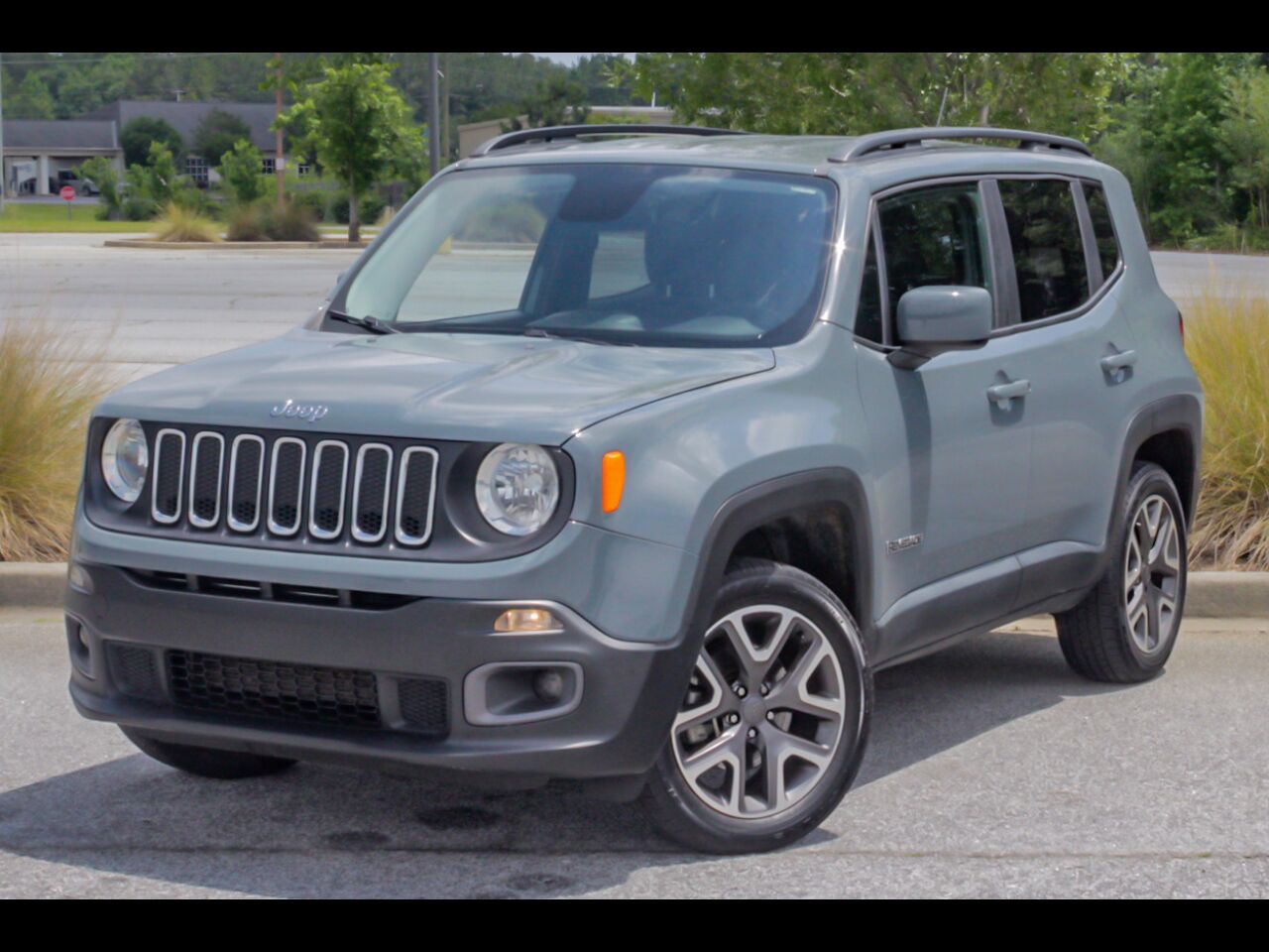2017 JEEP Renegade