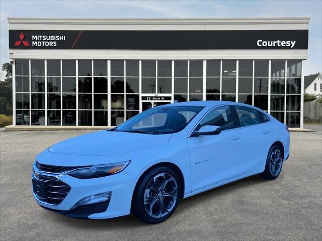 2023 CHEVROLET Malibu