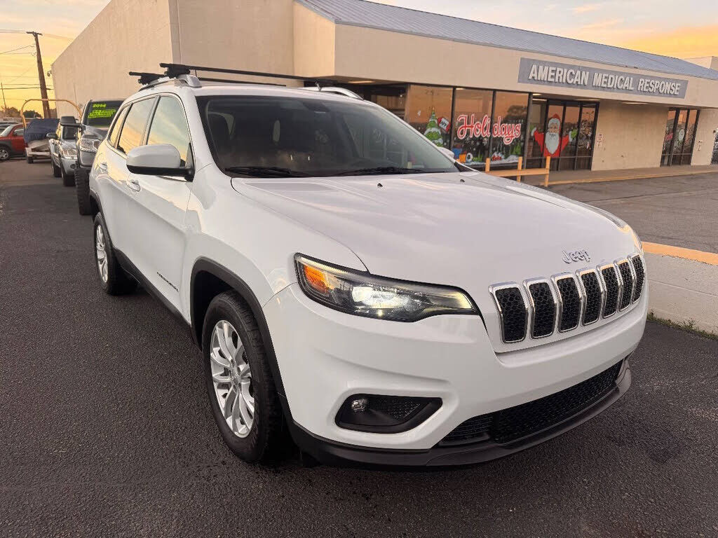 2019 JEEP Cherokee