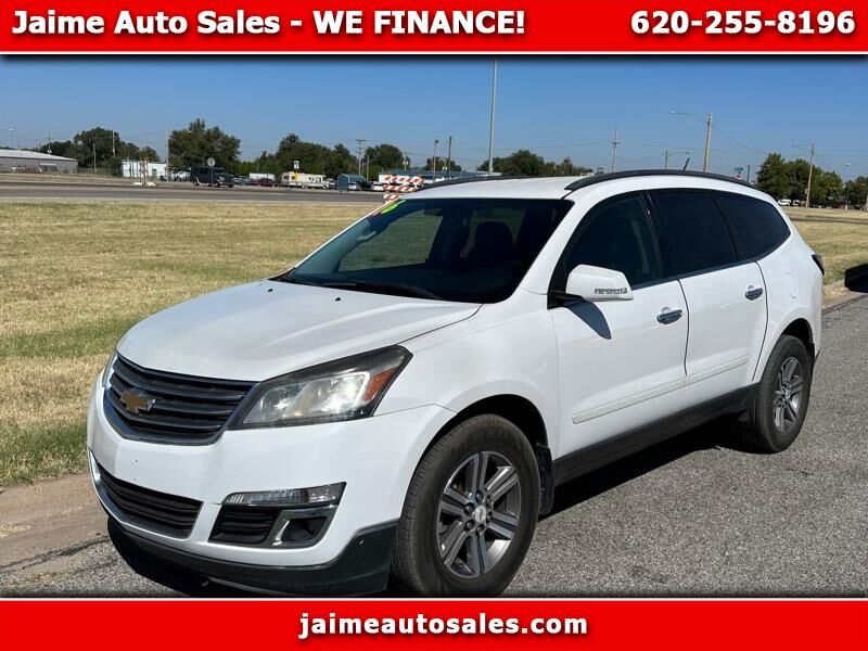 2016 CHEVROLET Traverse