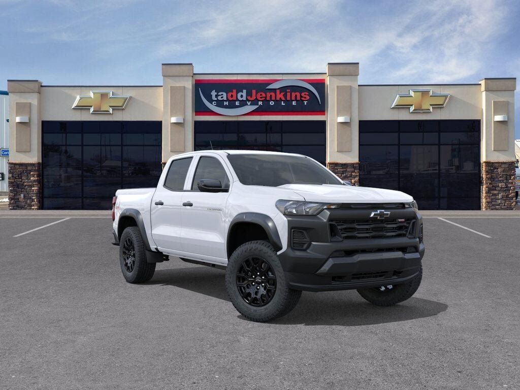 2026 CHEVROLET Colorado