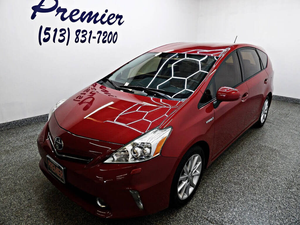 2014 TOYOTA Prius
