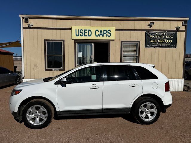 2014 FORD Edge