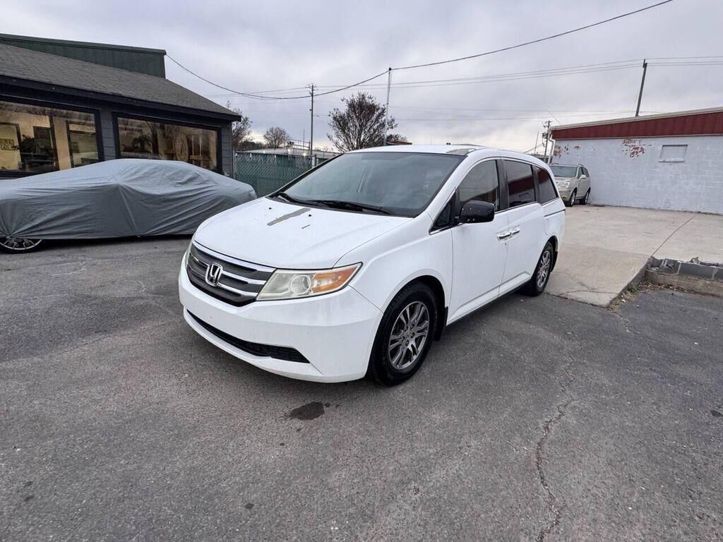2013 HONDA Odyssey