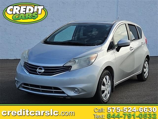 2015 NISSAN Versa