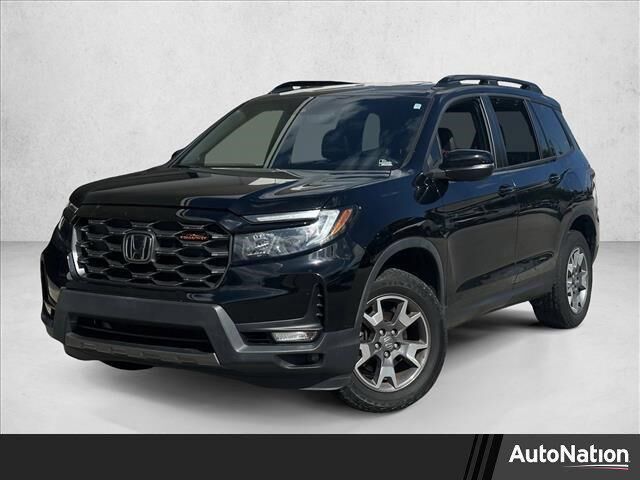 2022 HONDA Passport