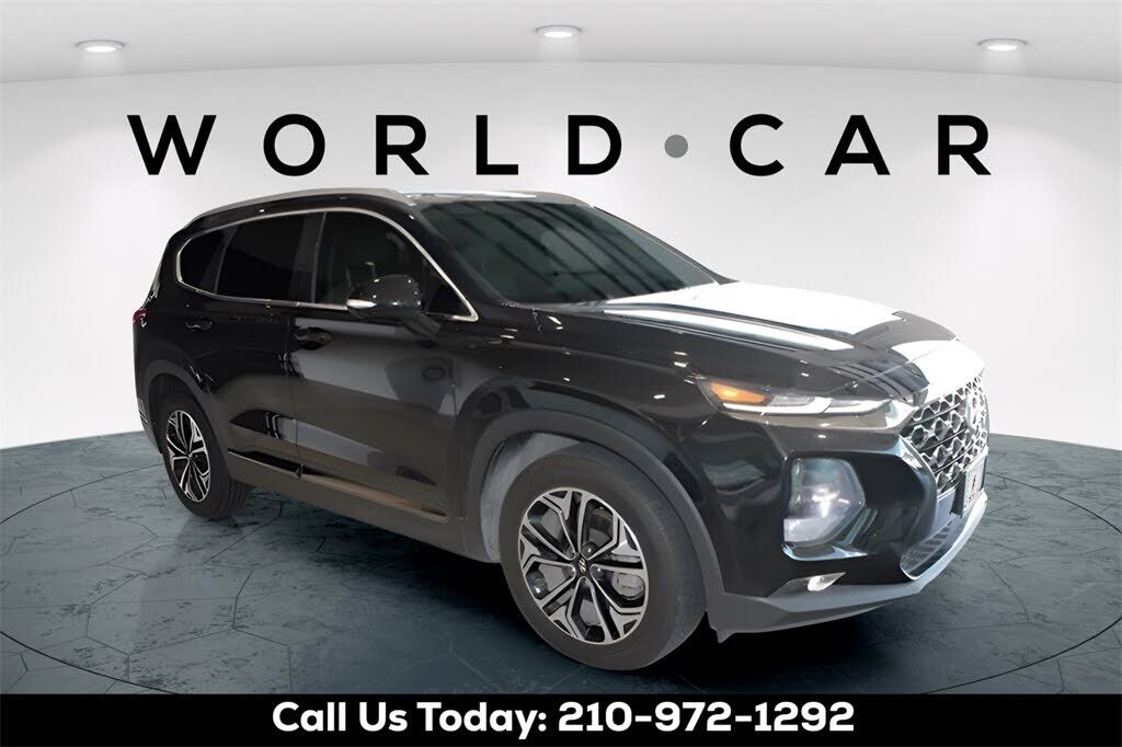 2020 HYUNDAI Santa Fe