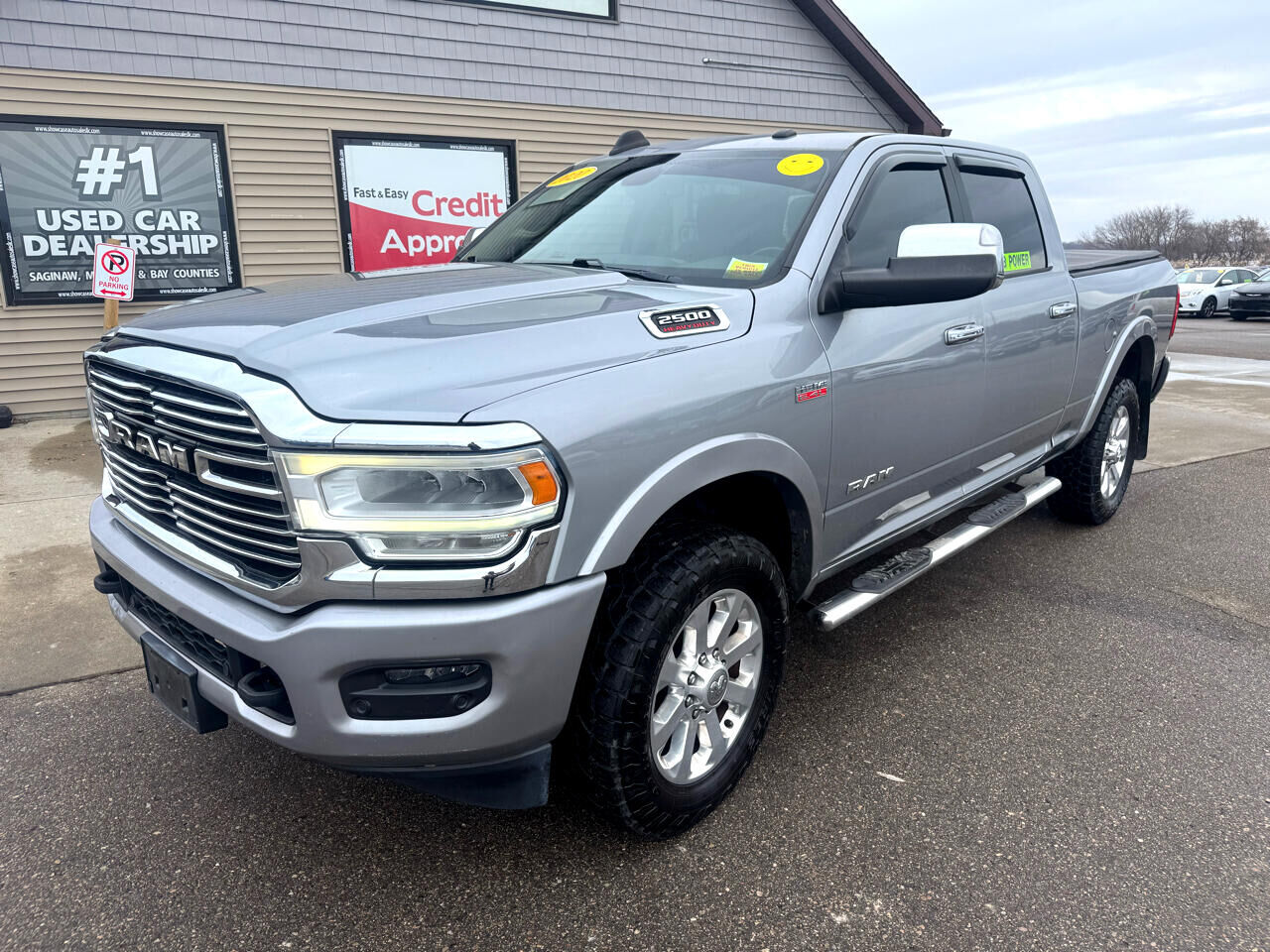 2020 RAM 2500