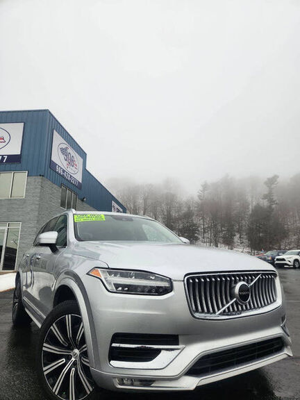 2019 VOLVO XC90