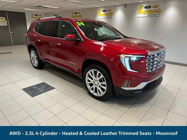 2024 GMC Acadia