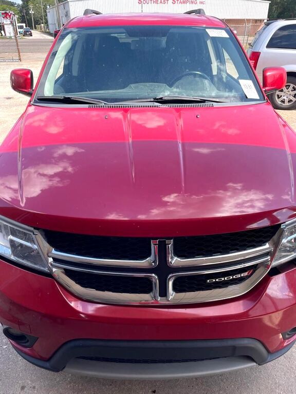 2016 DODGE Journey