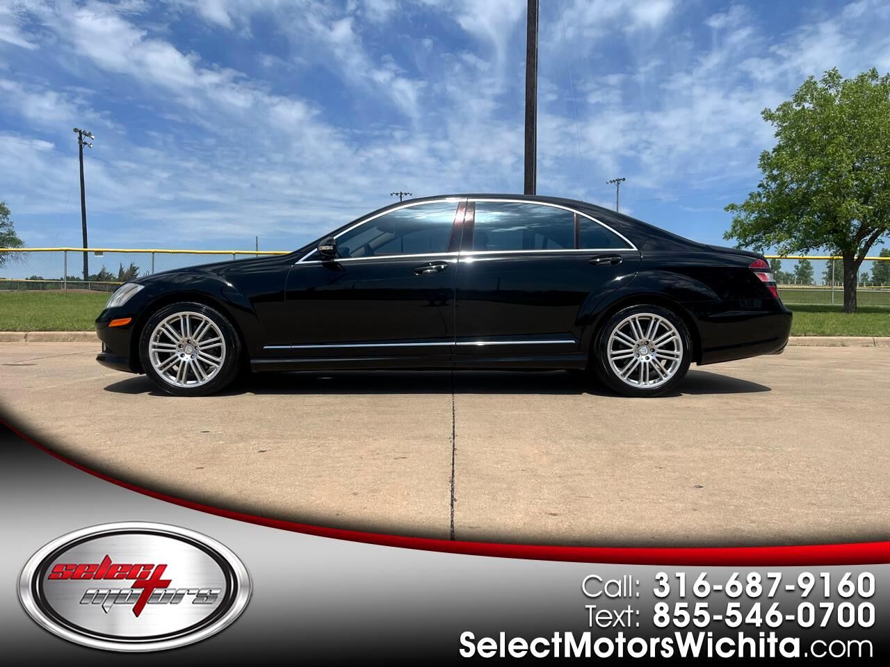 2007 MERCEDES-BENZ S-Class
