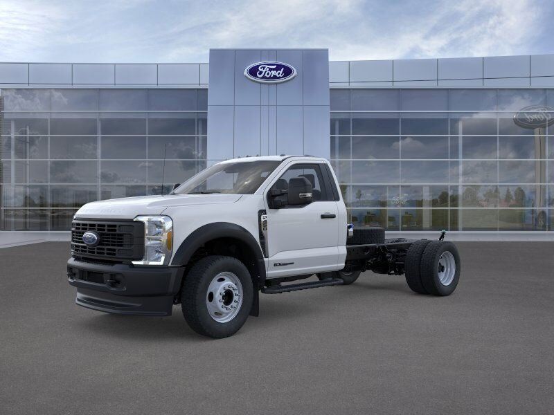 2026 FORD F-450