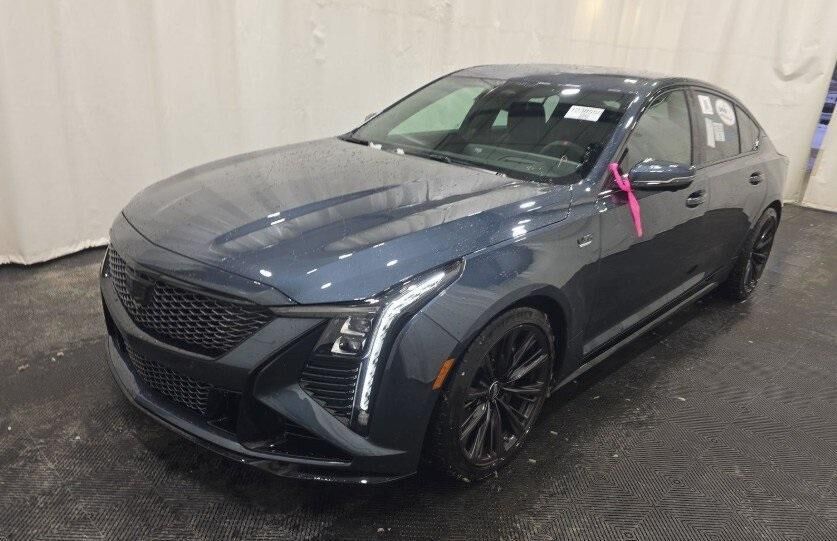 2025 CADILLAC CT5