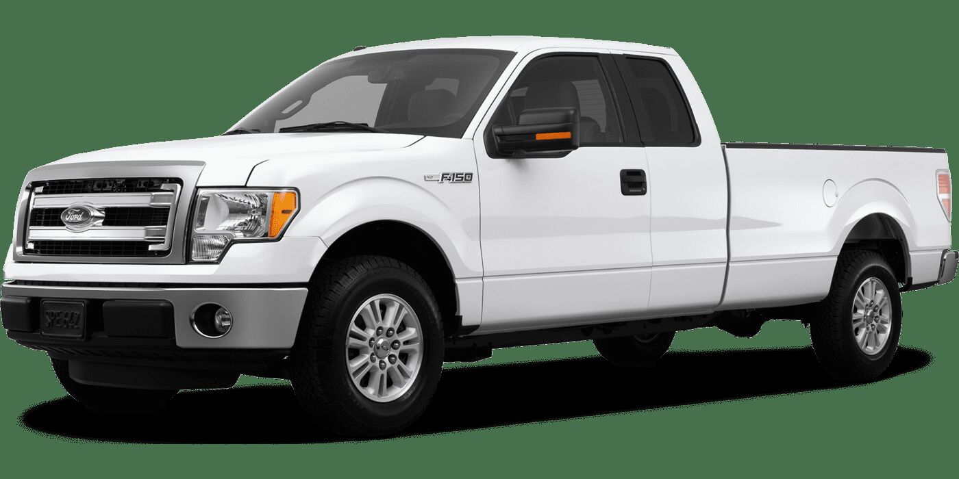 2013 FORD F-150