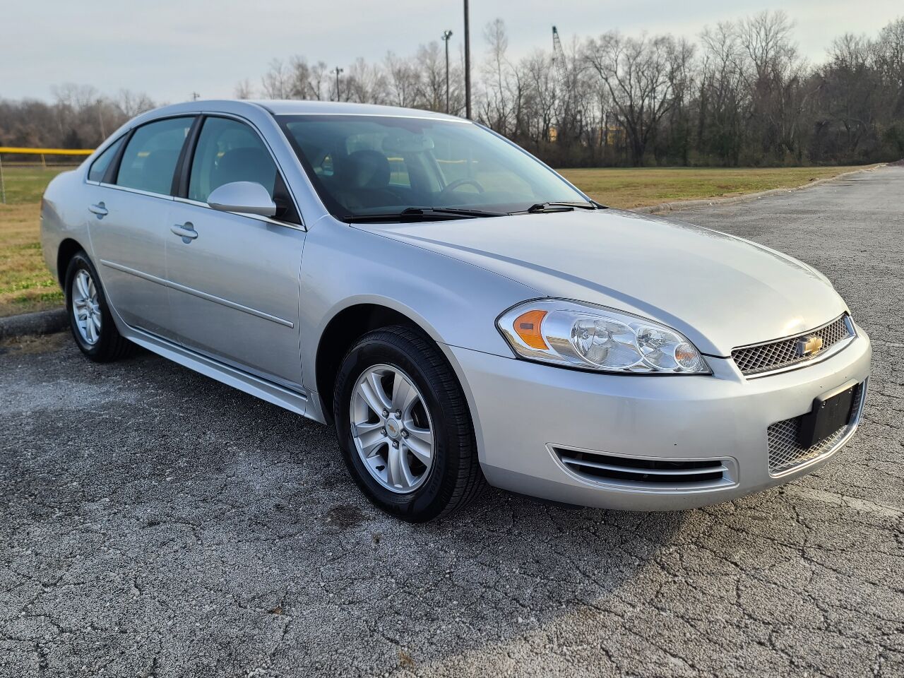 2014 CHEVROLET Impala