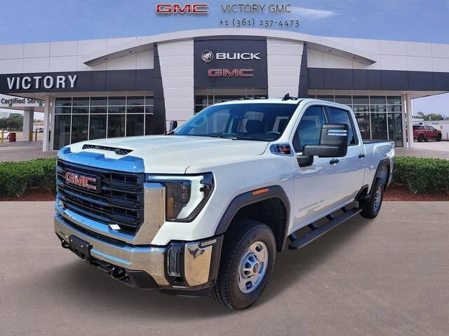 2025 GMC Sierra HD