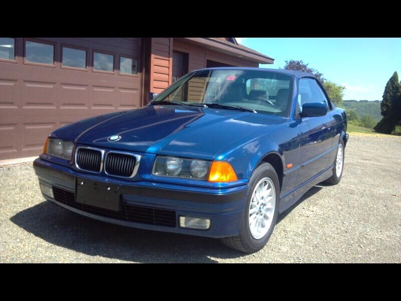 1998 BMW 3 Series