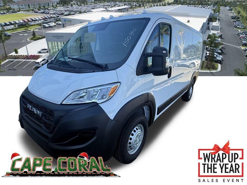 2026 RAM Promaster 1500