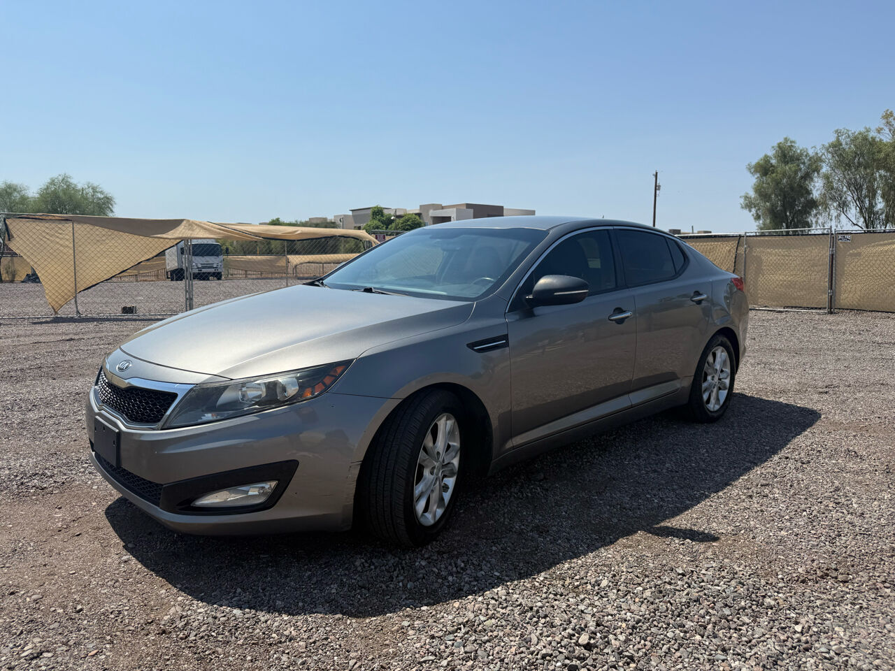 2013 KIA Optima