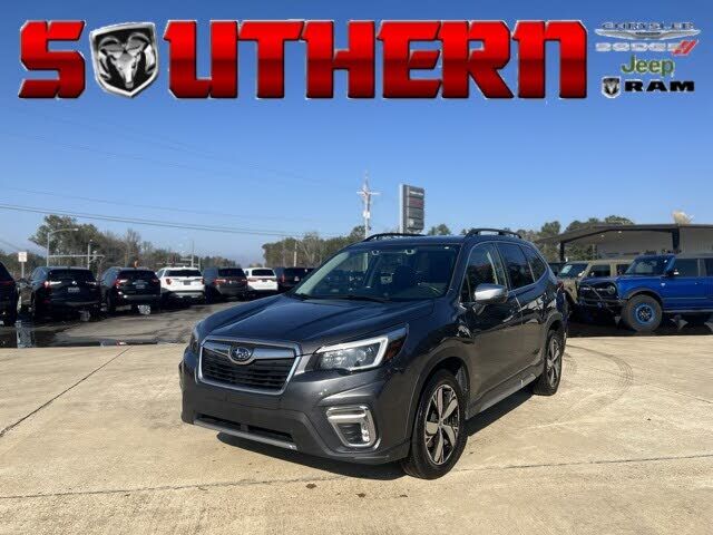 2021 SUBARU Forester