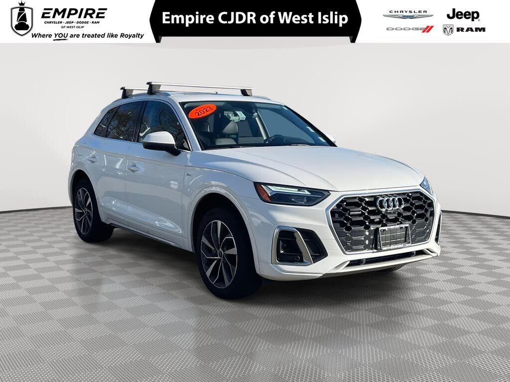 2023 AUDI Q5