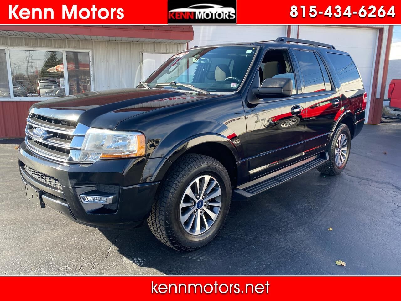 2017 FORD Expedition