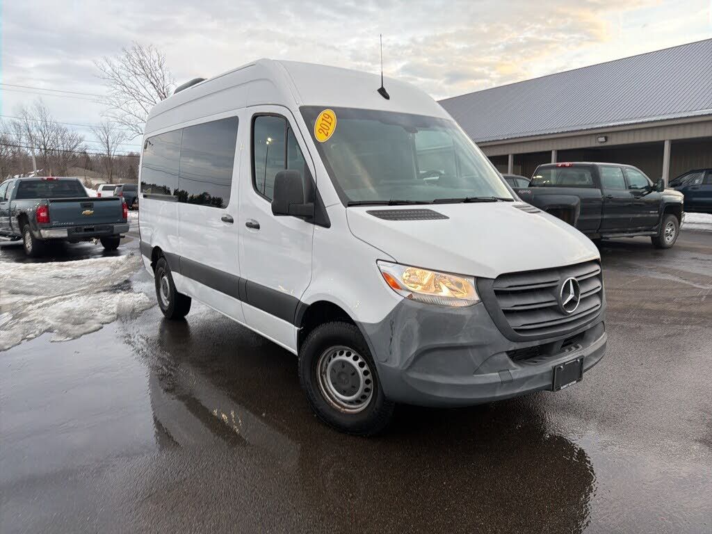 2019 MERCEDES-BENZ Sprinter