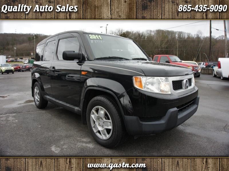 2011 HONDA Element