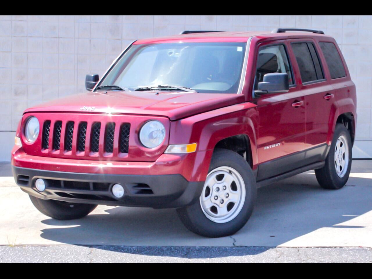 2017 JEEP Patriot