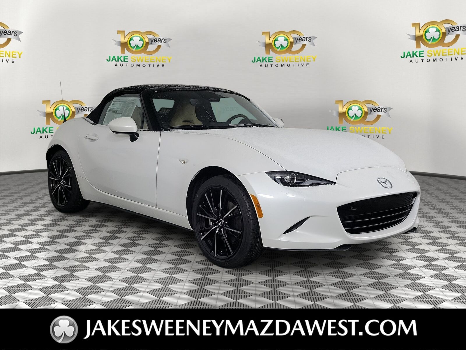 2025 MAZDA MX-5