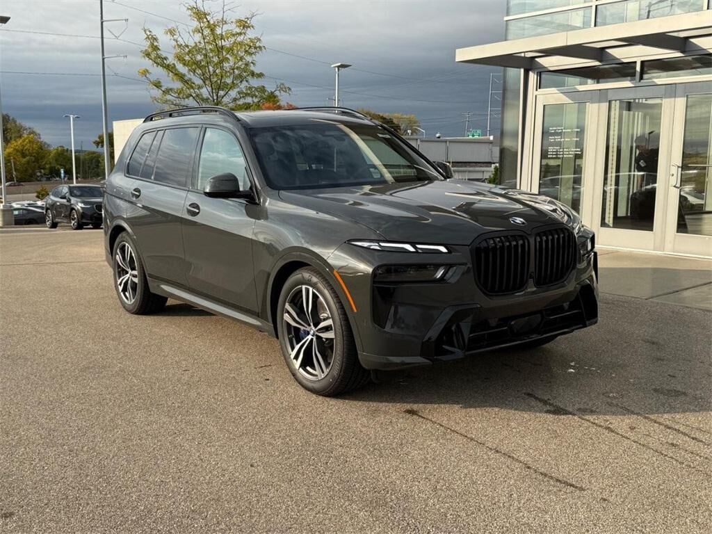 2026 BMW X7