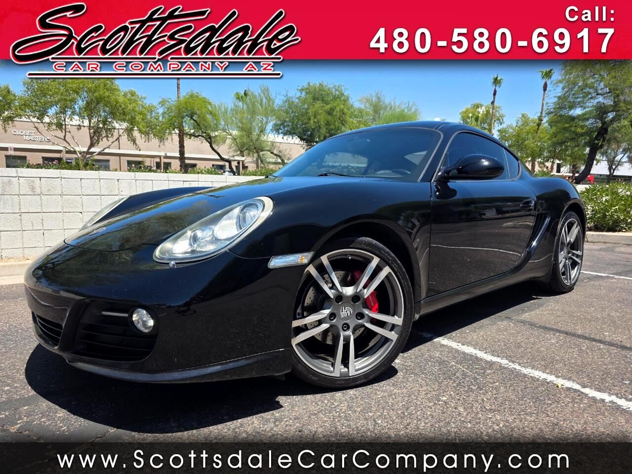 Porsche Cayman