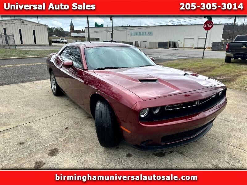 2018 DODGE Challenger