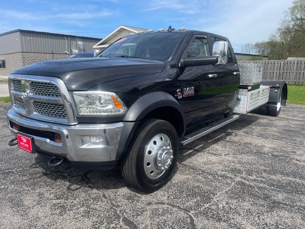 2018 RAM 5500