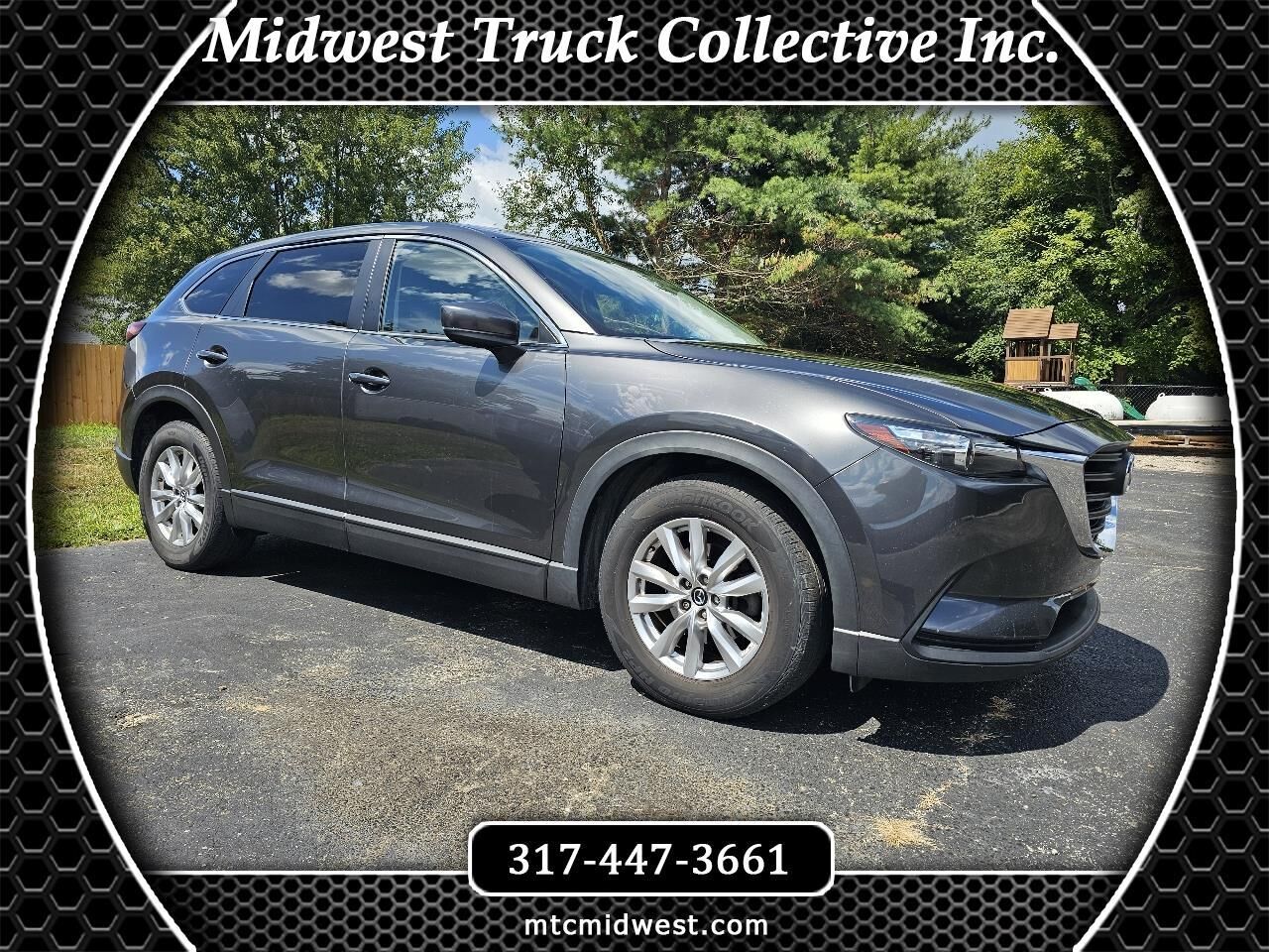 2017 MAZDA CX-9