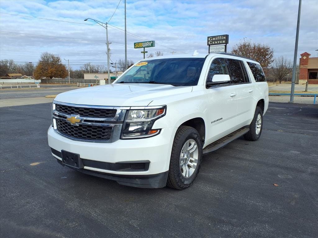 Chevrolet Suburban