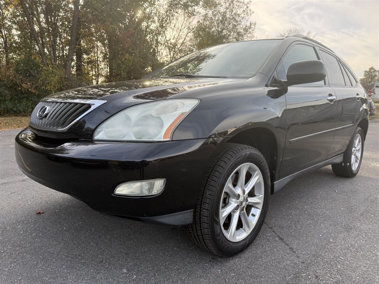 2009 LEXUS RX
