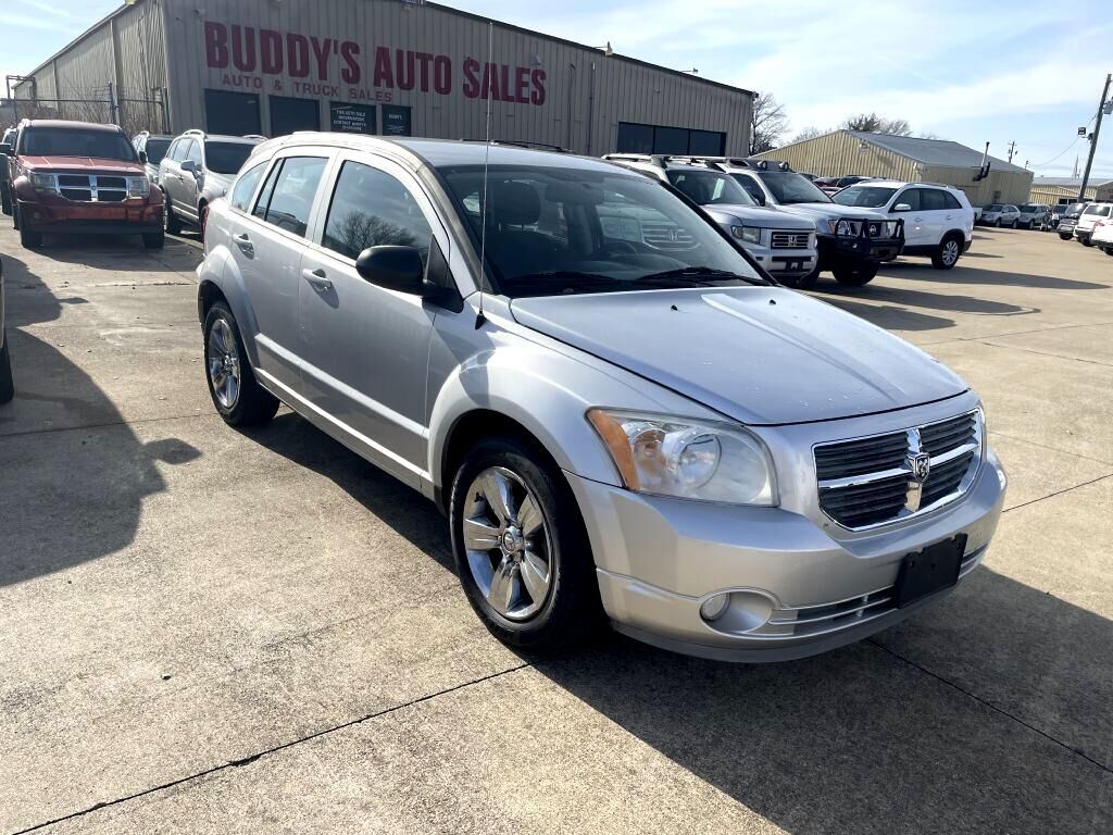 2012 DODGE Caliber