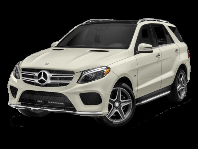 2018 MERCEDES-BENZ GLE-Class