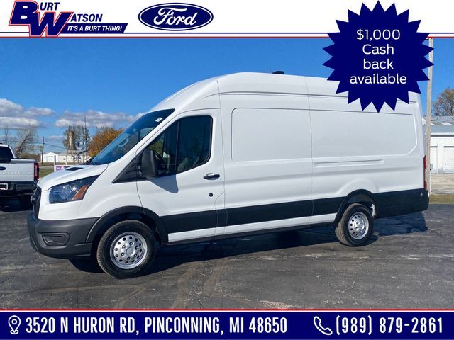 2026 FORD Transit