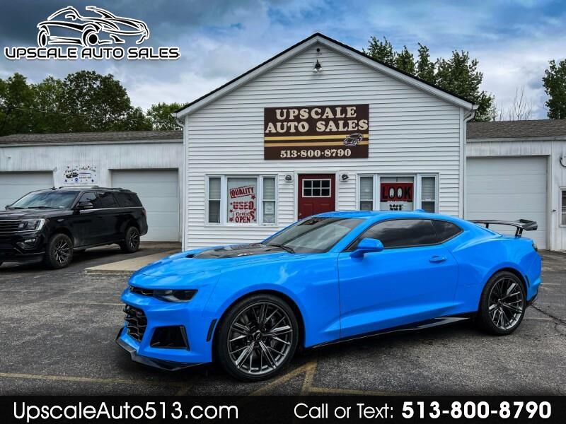 2022 CHEVROLET Camaro