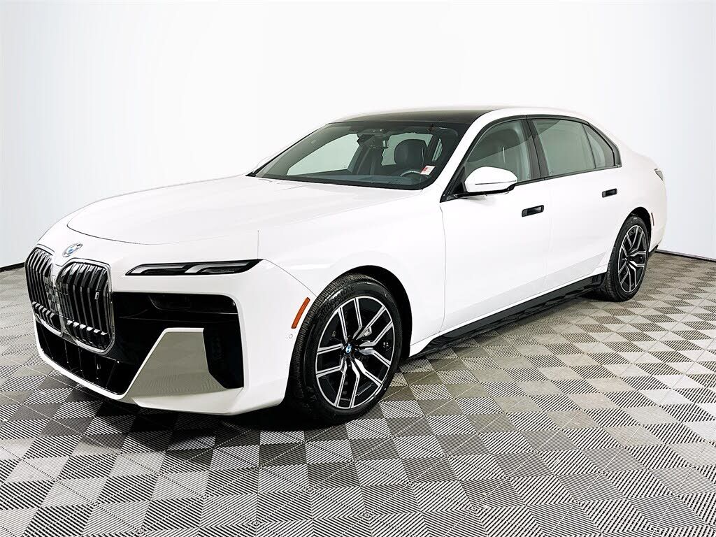 2024 BMW i7