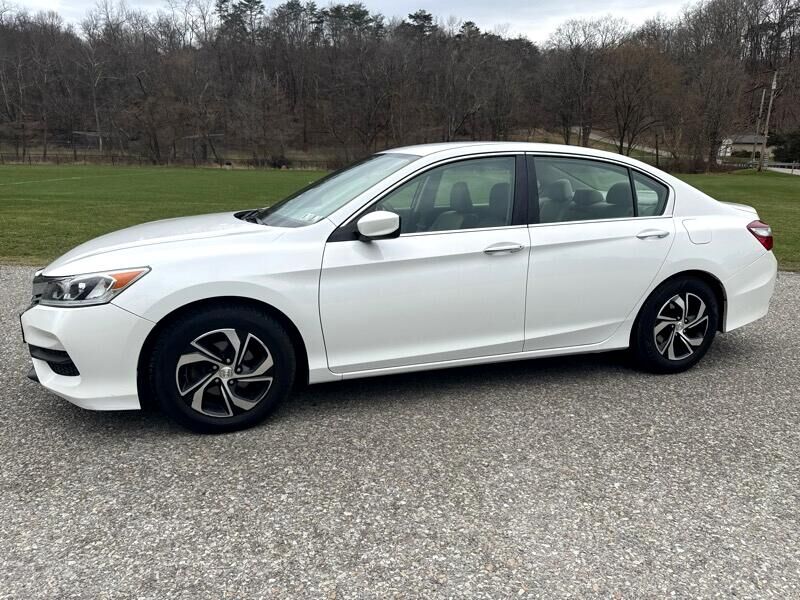 2016 HONDA Accord