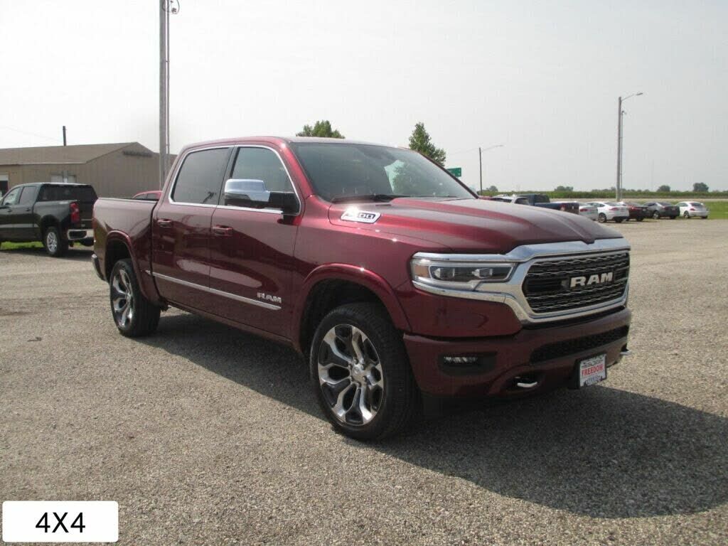 2023 RAM 1500