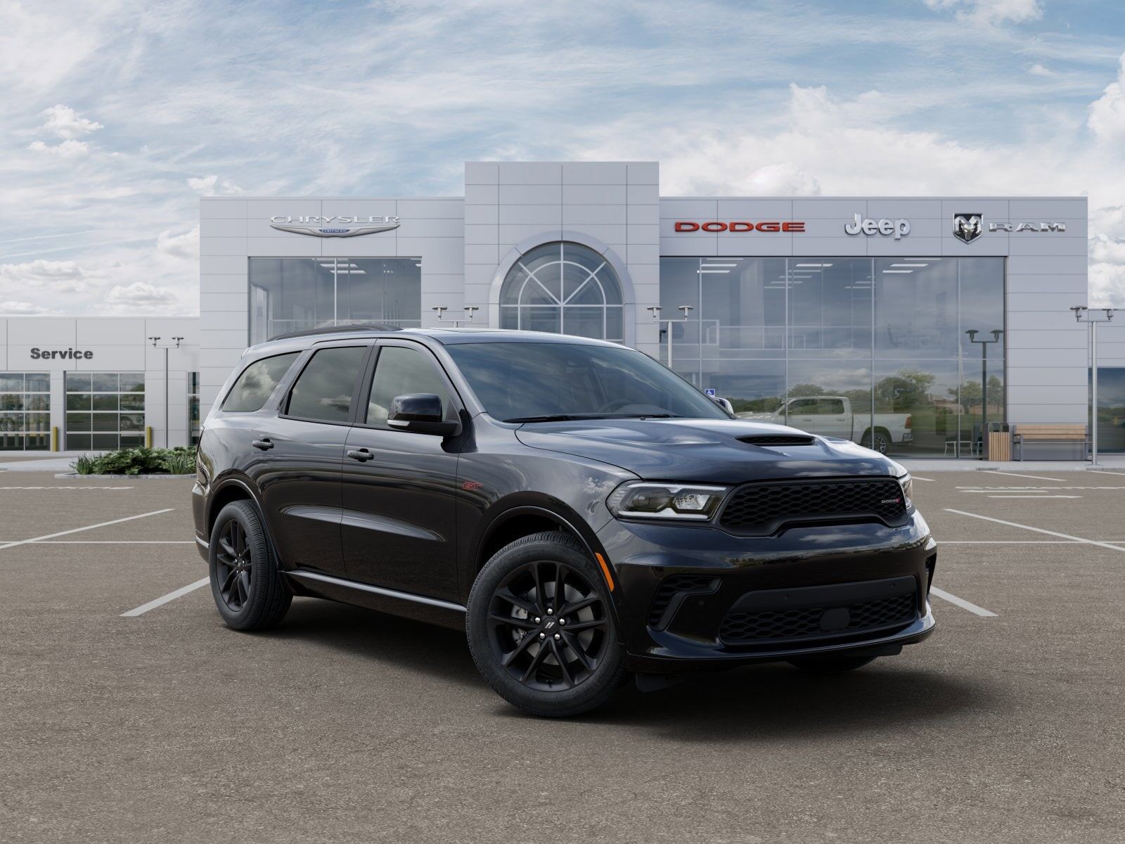 2026 DODGE Durango