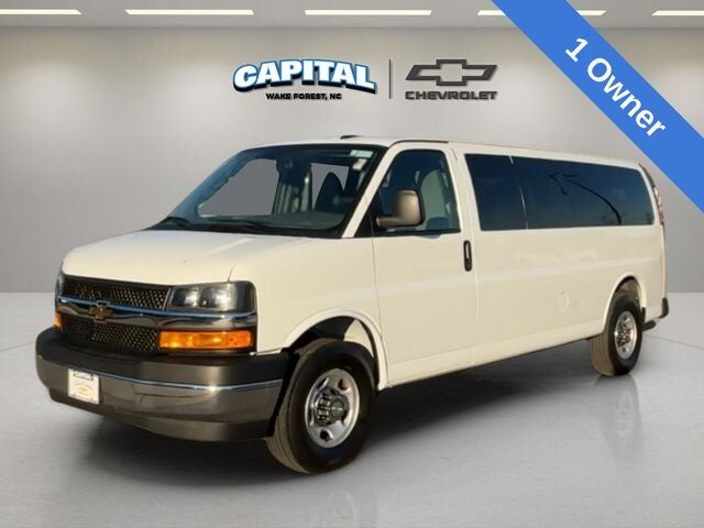 2024 CHEVROLET Express
