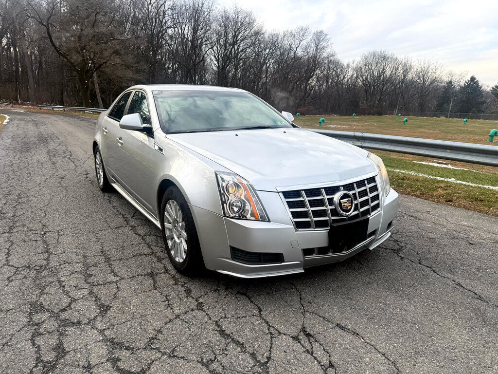 Cadillac CTS