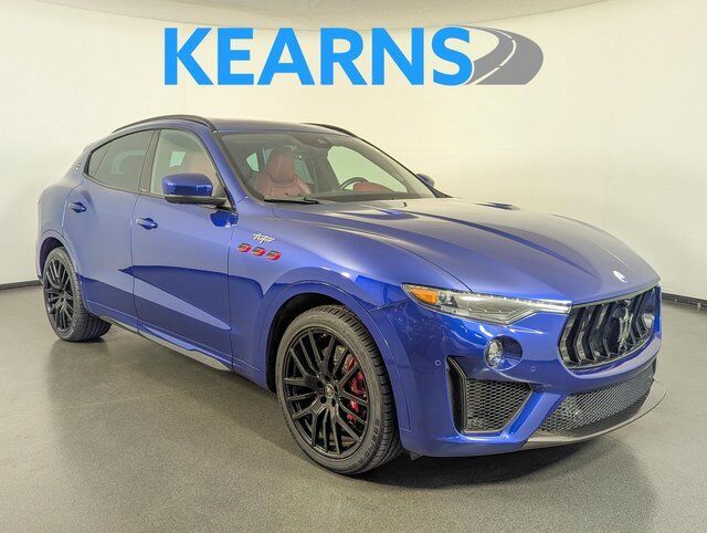 2023 MASERATI Levante